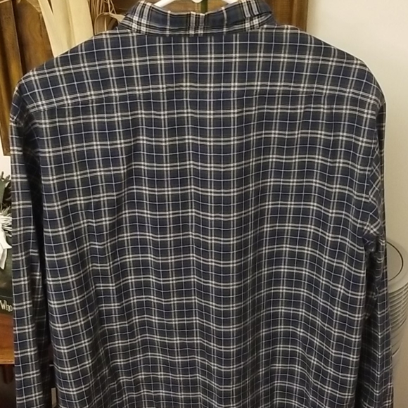 Men's Burberry Brit Shirt - Picture 6 of 7